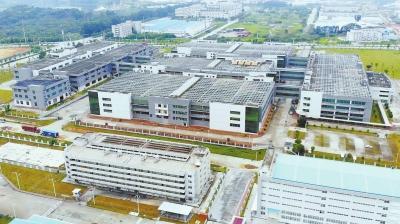 东莞桥头工业区