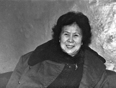 评论:杨洁导演是个有情怀的铁娘子