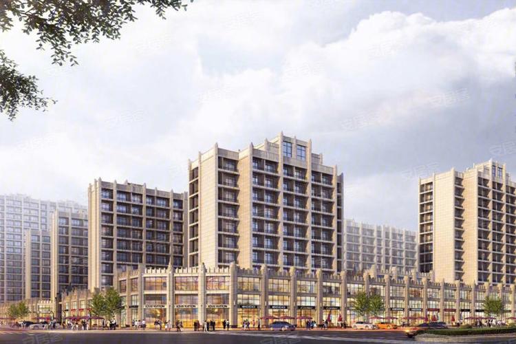 焦作楼盘 武陟县楼盘 海德公馆