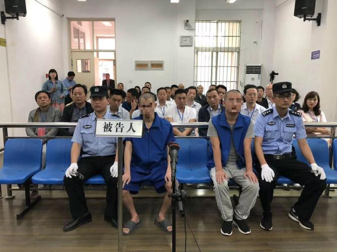 "赵健案"终于有结果啦!安康老百姓关注的7起涉恶