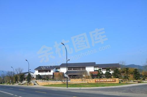 大径山旅游集散中心