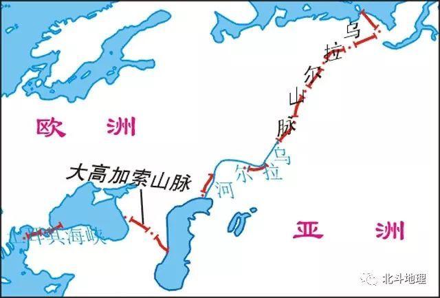 巧记8句口诀就能记住七大洲相对位置你敢信
