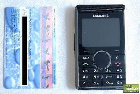 【高清图】 与诺记8800sirocco比尊贵 三星p310图赏图8