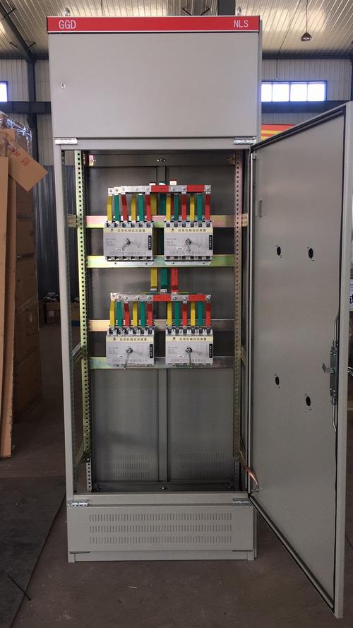 消防机械应急启动柜车间装配实拍