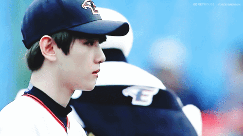 好喜欢边伯贤身上的少年感啊