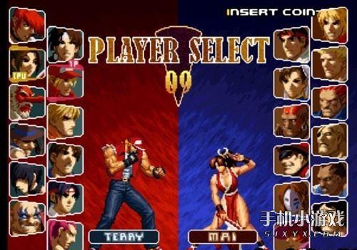 另类kof风暴来袭《 拳皇2014》游戏特色介绍