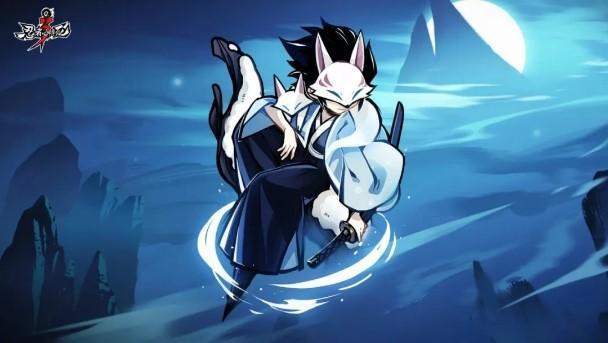 忍者必须死3苍牙怎么玩,名副其实的官方亲儿子