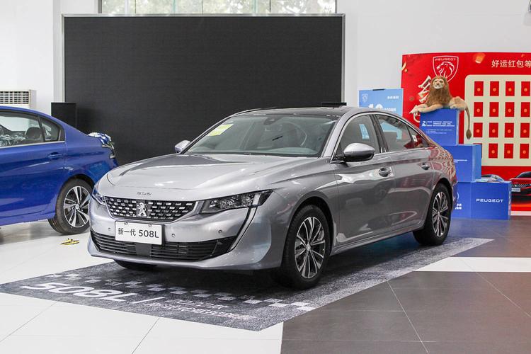 2022款东风标致508l已于今年8月底正式上市,新车共推出5款车型,售价