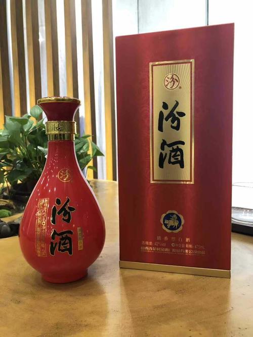 山西杏花村 汾酒 42度