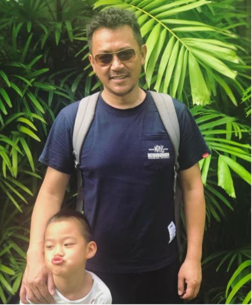 王学兵个人资料(47岁王学兵近照罕曝光)