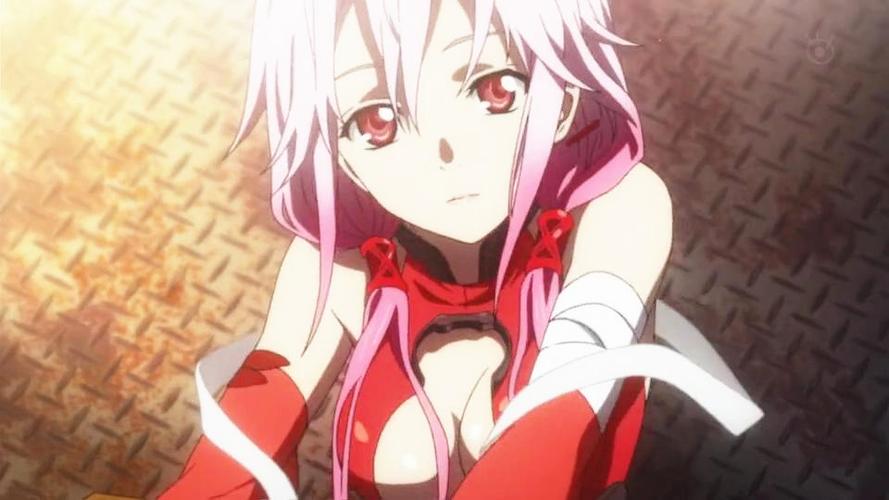 楪祈《罪恶王冠》