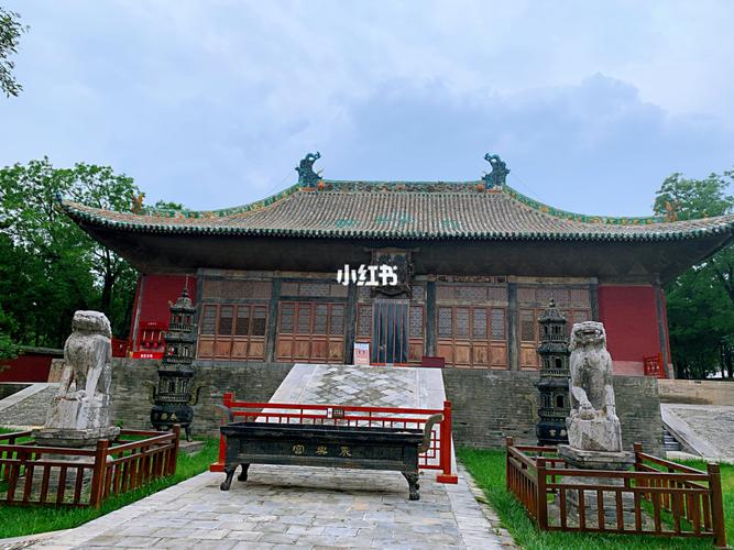 永乐宫_壁画_旅行_建筑_山西旅游好去处_出行_出行攻略