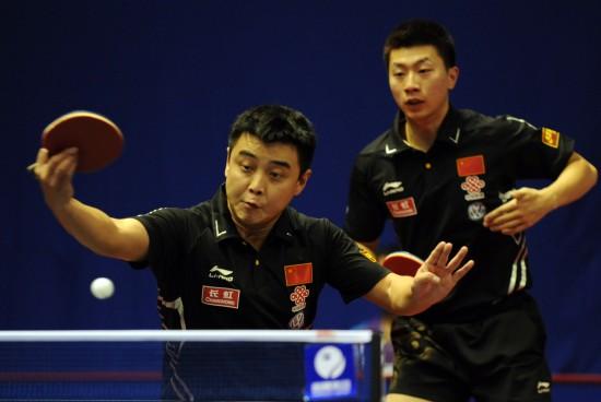 乒乓球王浩简历 王皓乒乓球教学1一6