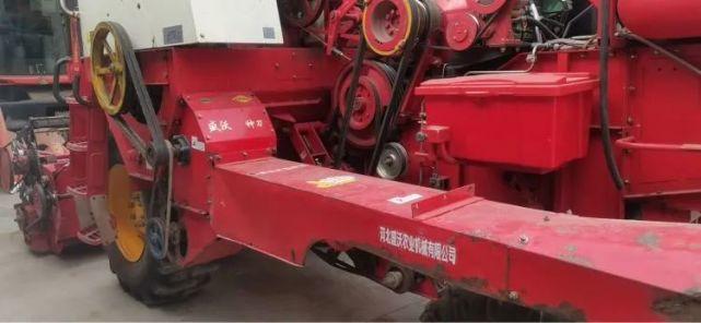 6万出售雷沃谷神ge80(4lz-8e2)轮式谷物联合收割机