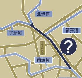 话说大运河——先说说北运河,南运河,卫运河