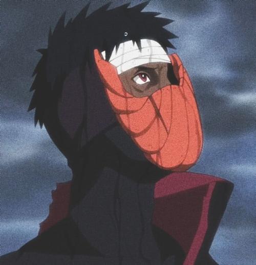 【火影壁纸】木叶背后的男人和阿飞面具下的男人,原谅