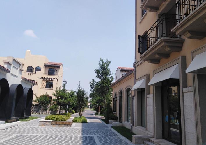 北戴河旁阿那亚小镇(二)