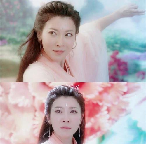 碧游仙子,公孙绿鄂,朱七七?《知否》再现熟面孔,可是仙女老了