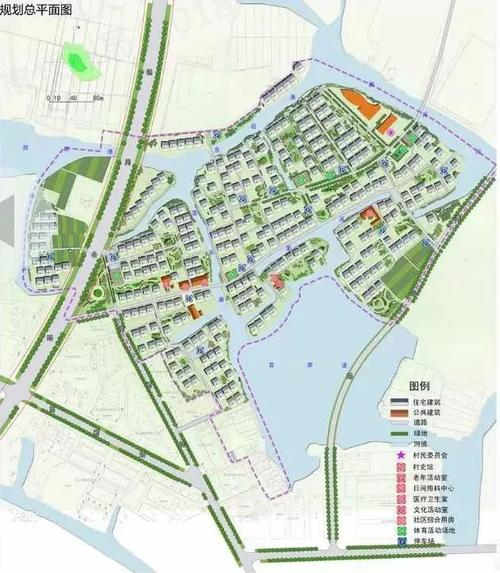 s3号线穿过翻建719户住宅昆山周庄将迎来大爆发