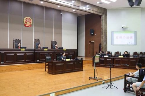 网易首页>网易号>正文申请入驻> 在101审判庭内,法官向同学们介绍了未