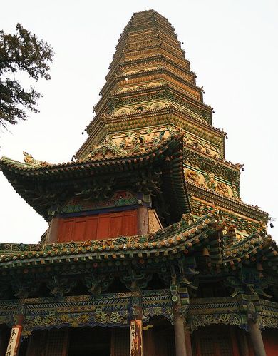 新年之旅——洪洞,临汾