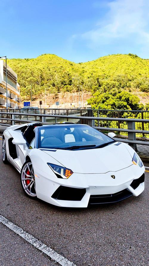 兰博基尼,锁屏图片,高清手机壁纸,汽车-回车桌面
