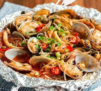 长沙锡纸花甲粉培训长沙正宗开心花甲培训