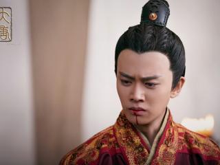 大唐荣耀任嘉伦帅气收剑剧照壁纸