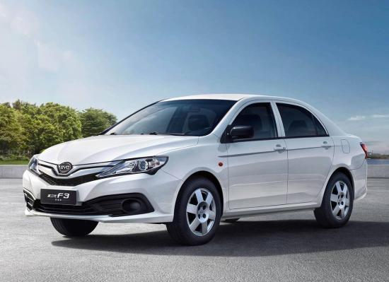 bj212比亚迪f3两款最老国产车今年停产自主为啥不愿传承