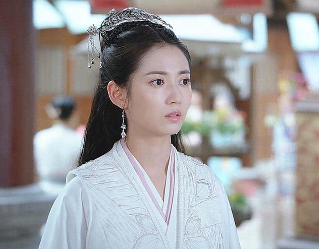 镜双城10大美女排名雅燃白麟上榜白璎排第一当之无愧