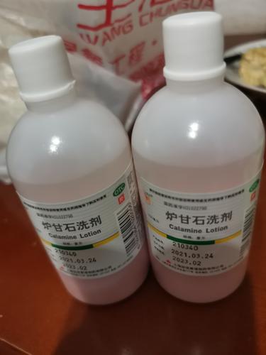 信龙 炉甘石洗剂100ml/瓶晒单图