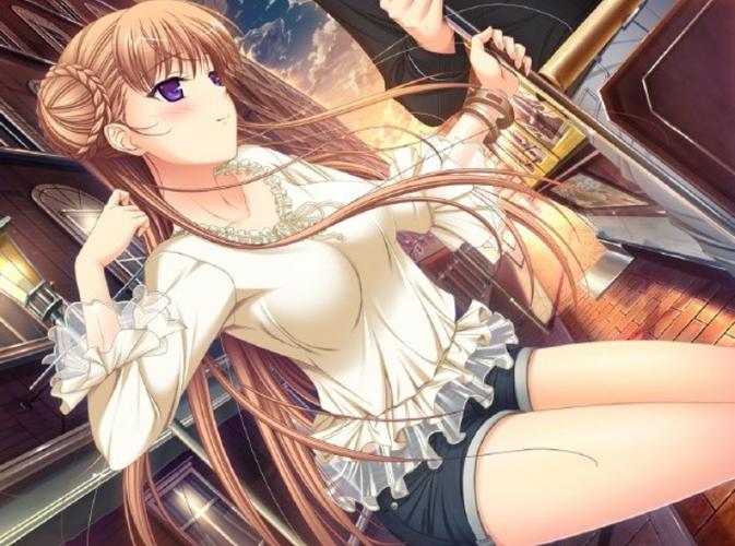 五大后宫动漫推荐第三部分