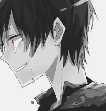 哭泣流泪的图片男生头像男生头像男生