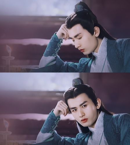 回应啊成毅演过林惊羽