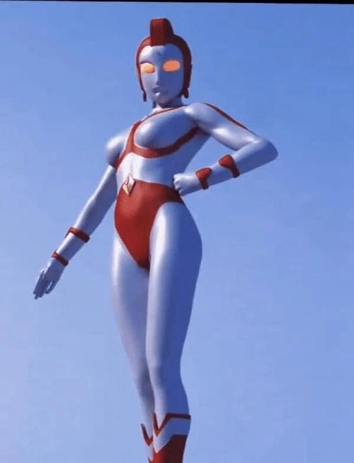 每日内涵图精选有哪个男人能抵挡得住奥特曼的67诱惑呢