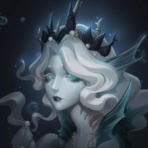 头像祭司朝圣者