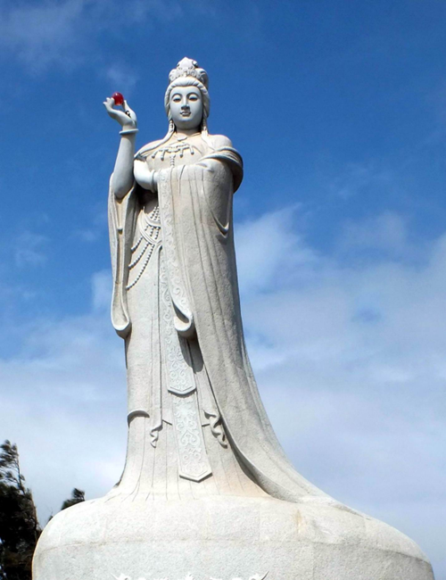 妈祖圣地贤良港