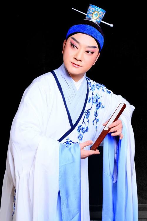 记国家一级演员刘国平 - 黄梅戏百科网