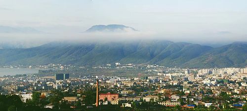 西昌又与三个城市牵手共谋发展,"铂金十年"缔结友好城市将突破100个