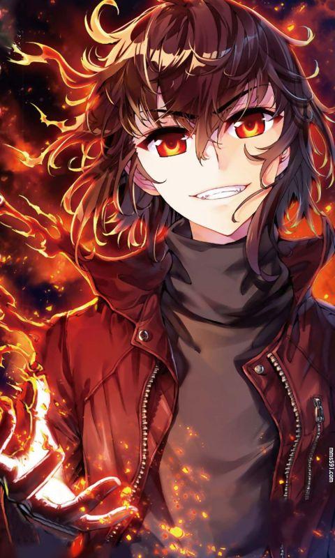 武动乾坤男主角林动帅气手机壁纸图片集1080(3)