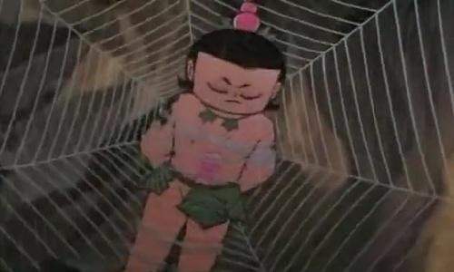 葫芦娃写出的技术分析!更新完了青蛇!