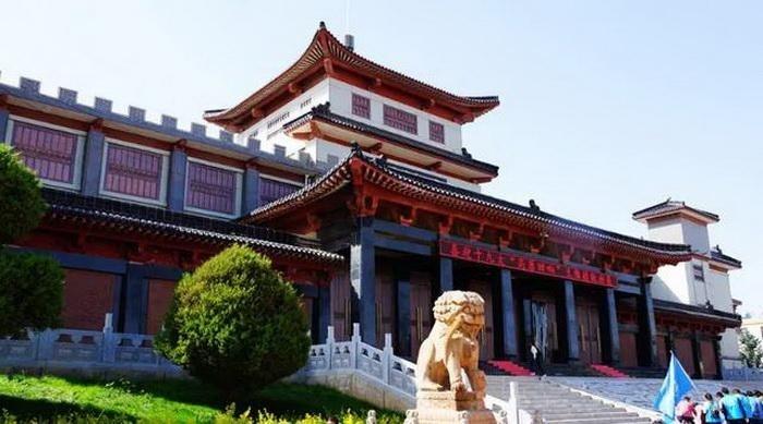 智慧旅游线上宁夏固原博物馆探秘