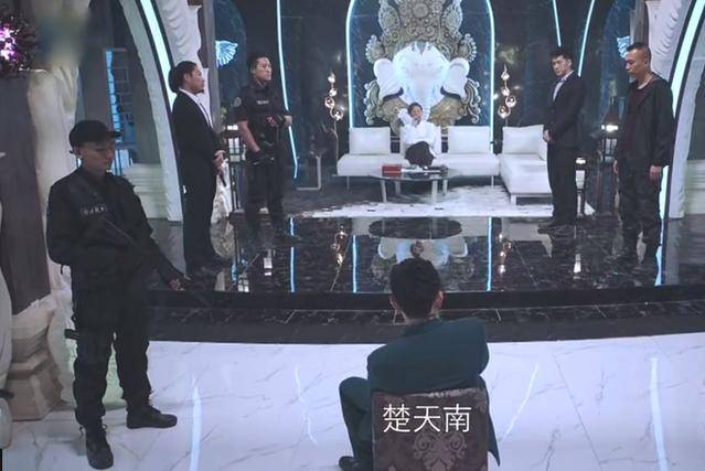 猎毒人:敏登身亡已成定局,于和伟搅动楚门风起云涌!