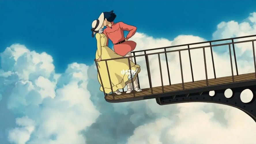 宫崎骏电脑桌面壁纸_壁纸_宫崎骏_电脑_中国攻略_治愈