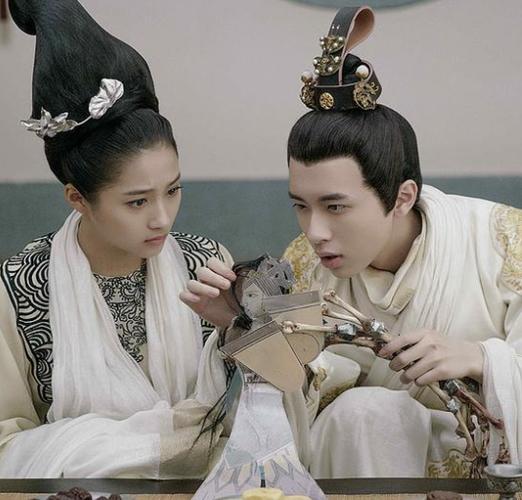 电视剧《凤囚凰》经典台词回顾:不要与他有只言片语的