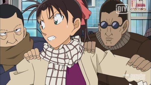 就做什么? 远山和叶等一下,你干什么?你要做什么? 平次转头看去 .