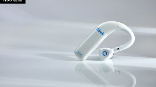 蓝牙耳机产品静物图片拍摄 视频拍摄
