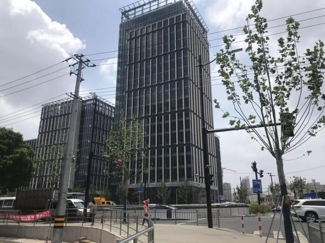 上海地王外滩董家渡金融城