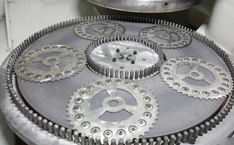 双面研磨机怎么选择_河南新乡研磨机厂家