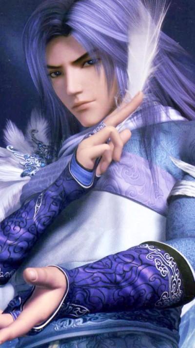 秦时明月 白凤 壁纸